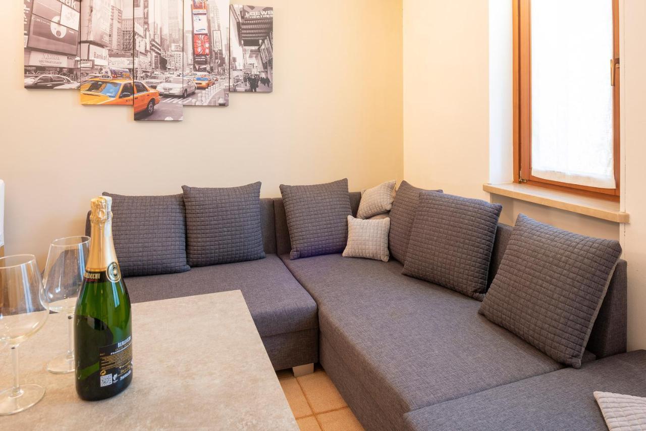 Casa Davide Apartment Бардолино Екстериор снимка