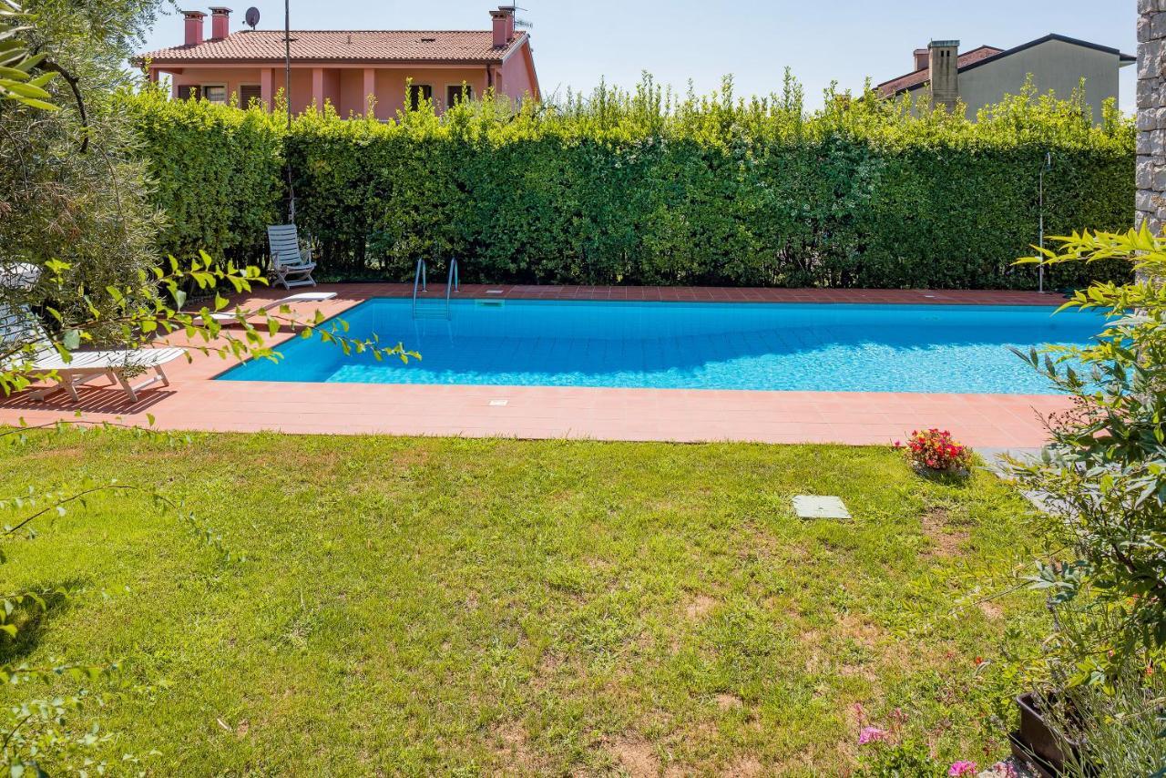 Casa Davide Apartment Бардолино Екстериор снимка
