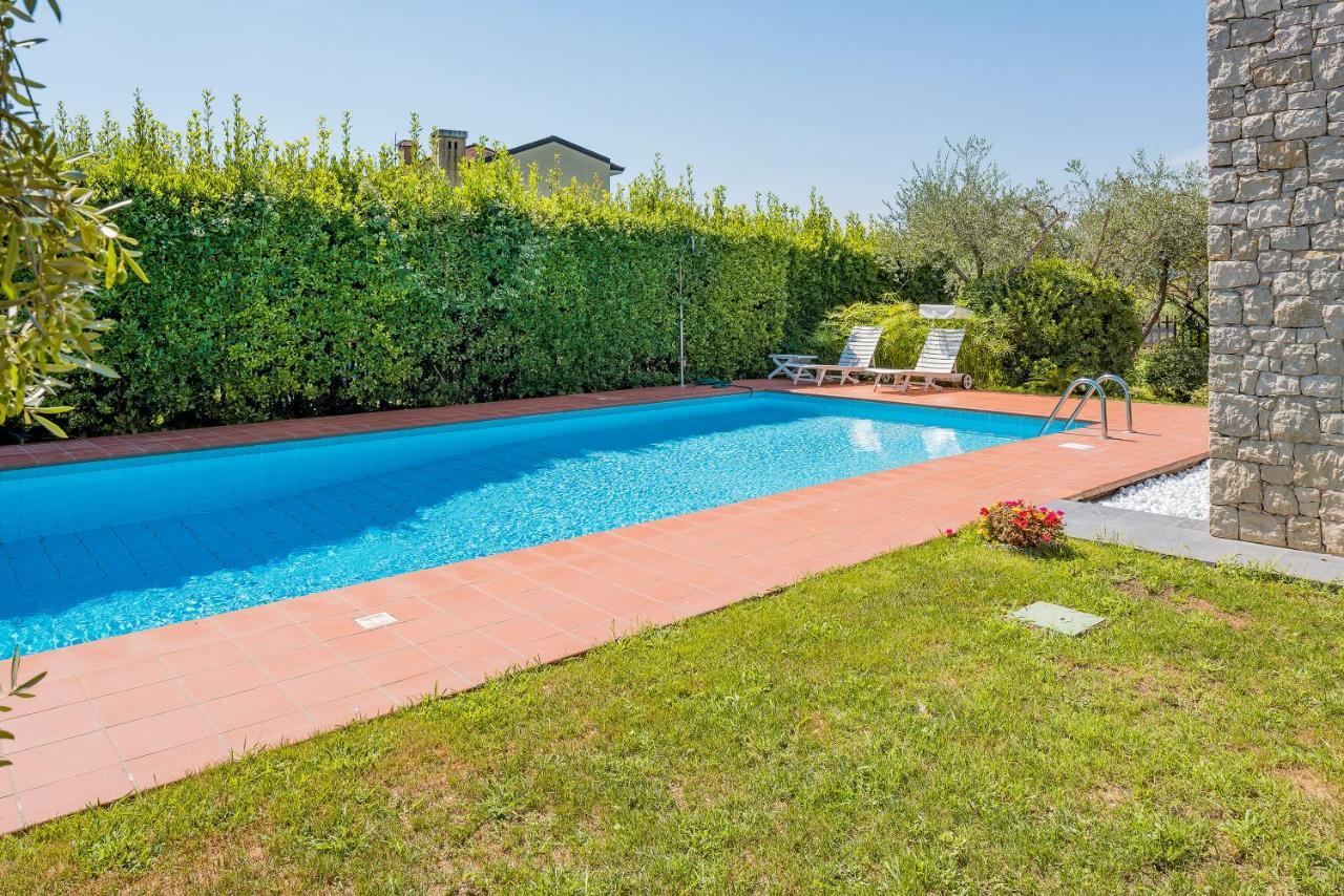 Casa Davide Apartment Бардолино Екстериор снимка
