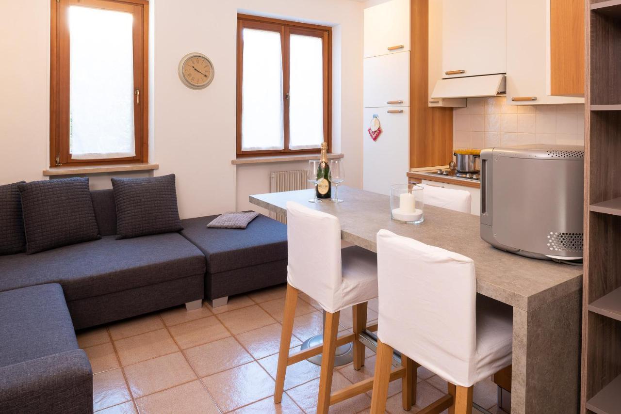 Casa Davide Apartment Бардолино Екстериор снимка
